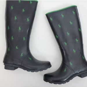 Women’s Ralph Lauren Rain Boots